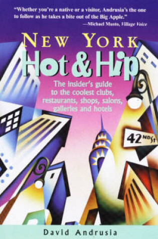 Cover of New York Hot and Hip