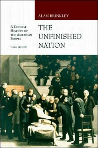 Cover of Unfinished Nation with E-source CD ROM; MP