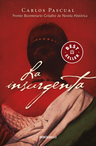 Book cover for La insurgenta / The Insurgent