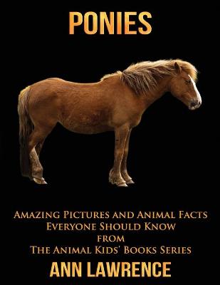Book cover for Ponies