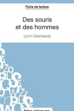 Cover of Des souris et des hommes de John Steinbeck (Fiche de lecture)