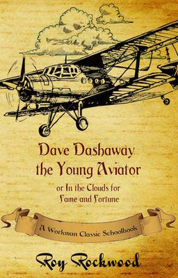 Book cover for Dave Dashaway the Young Aviator