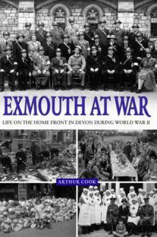 Cover of Exmouth at War