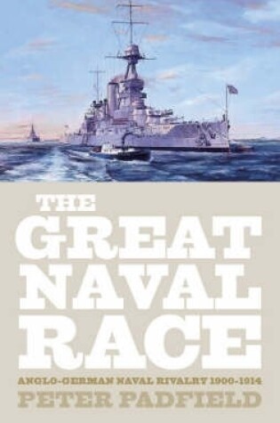 Cover of The Great Naval Race