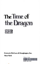 Book cover for The Time of the Dragon
