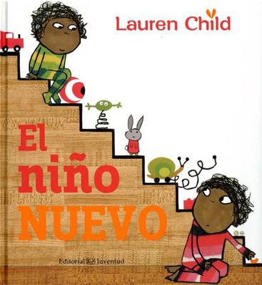 Book cover for El Nino Nuevo