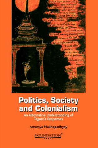 Cover of Politics, Society and Colonialism