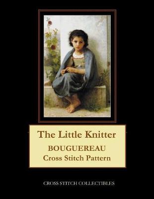 Book cover for The Little Knitter