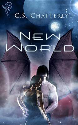 Book cover for New World