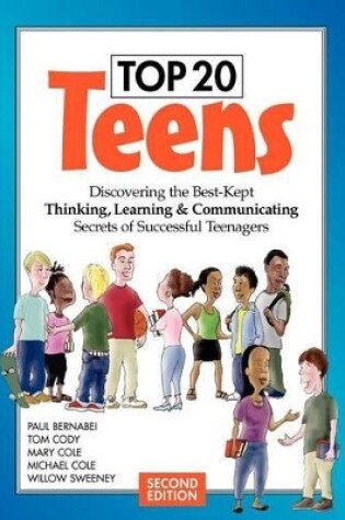 Cover of Top 20 Teens