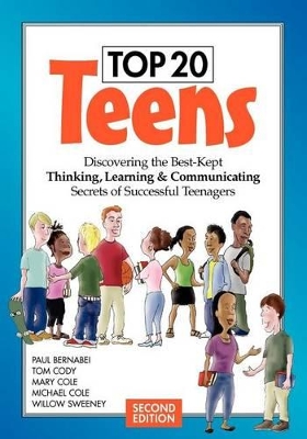 Book cover for Top 20 Teens