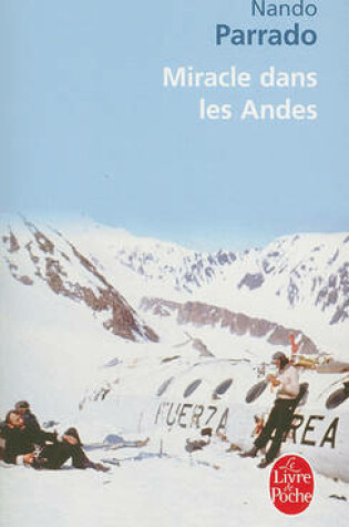 Cover of Miracle Dans les Andes