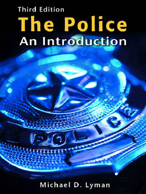 Book cover for The Police