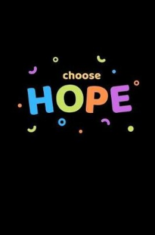 Cover of Choose Hope