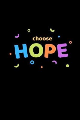 Book cover for Choose Hope