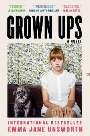 Cover of Grown Ups