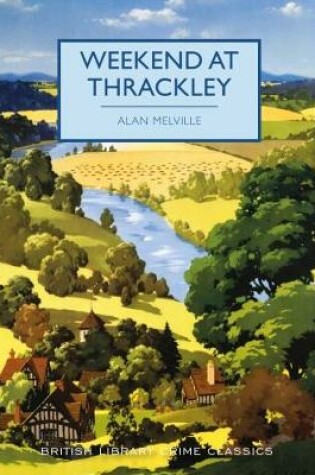 Cover of Weekend at Thrackley