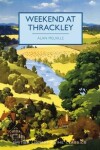 Book cover for Weekend at Thrackley