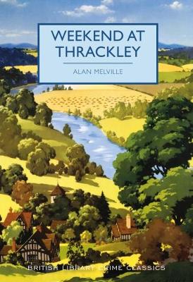 Book cover for Weekend at Thrackley