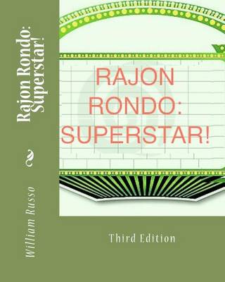 Book cover for Rajon Rondo