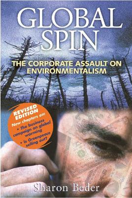 Book cover for Global Spin