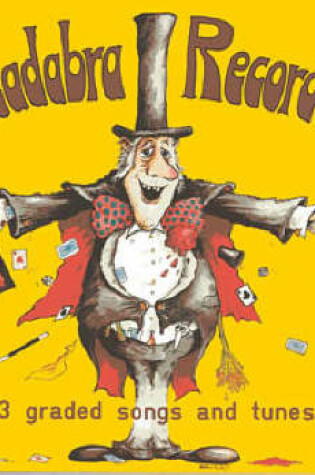 Cover of Abracadabra Recorder Book 2 (Pupil's Book)