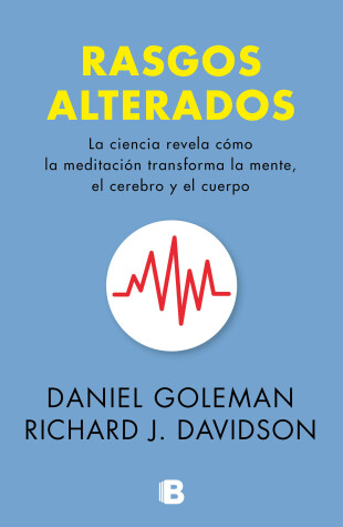 Book cover for Rasgos alterados / Altered Traits