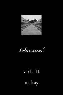 Book cover for Personal Vol. II