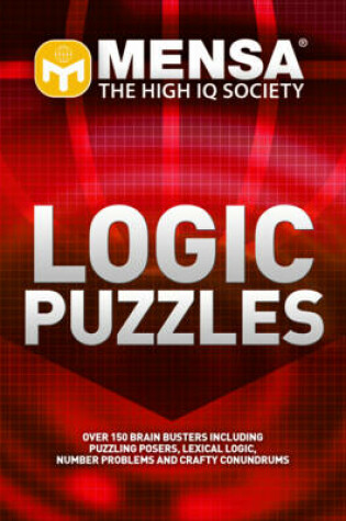 Cover of "Mensa" Logic Puzzles