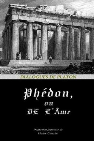 Cover of Phedon, Ou de l'Ame