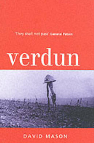 Cover of Verdun