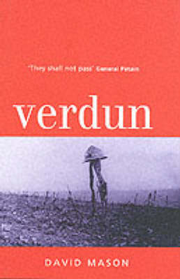 Book cover for Verdun