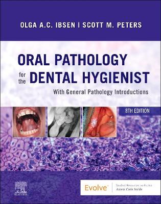 Book cover for Oral Pathology for the Dental Hygienist