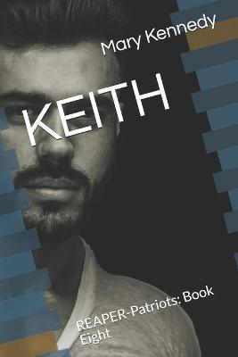 Book cover for Keith