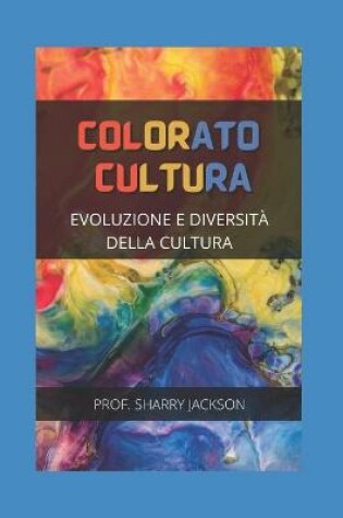 Cover of Colorato Cultura