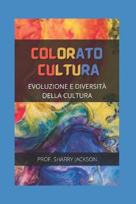 Book cover for Colorato Cultura