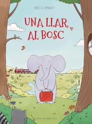 Cover of Una llar al bosc