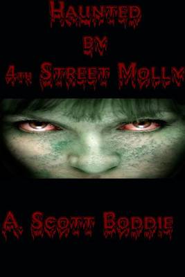 Book cover for Haunted by 4th Street Molly
