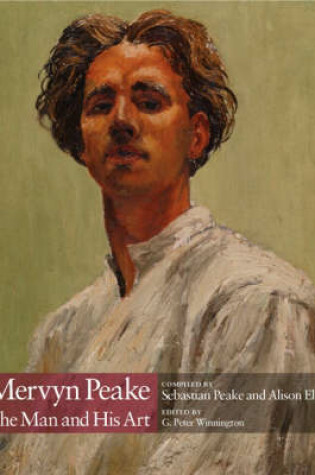Cover of Mervyn Peake