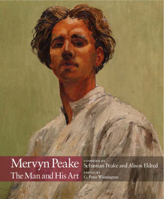 Book cover for Mervyn Peake