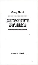 Cover of DeWitt's Strike