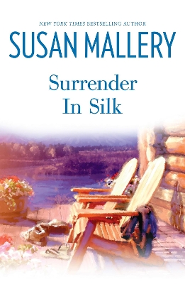Book cover for Surrender In Silk