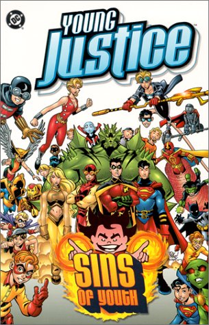 Cover of Young Justice