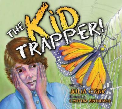 Book cover for The Kid Trapper