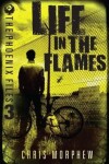 Book cover for Life In The Flames