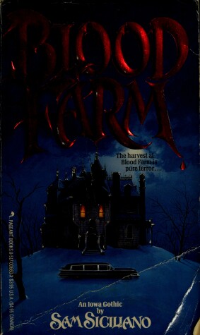 Book cover for Blood Farm
