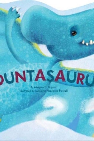 Cover of Countasaurus