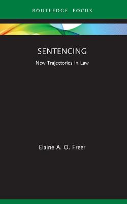 Book cover for Sentencing