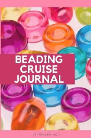 Cover of Beading Cruise Journal