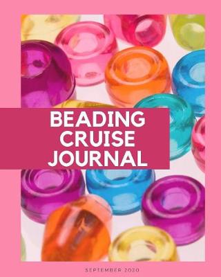 Book cover for Beading Cruise Journal